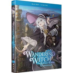 Wandering Witch: Journey Of Elaina - Complete Ssn